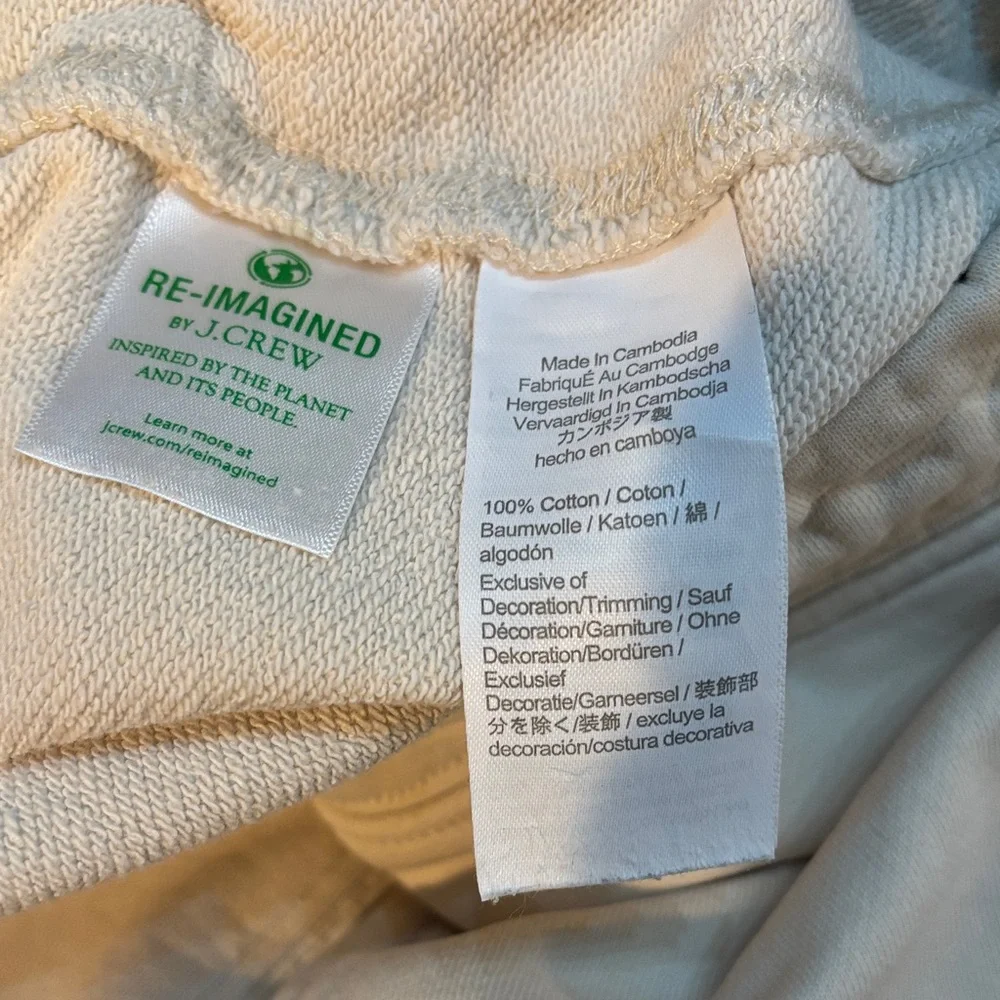 J. Crew lightweight jogger